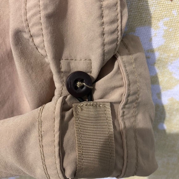 Patagonia Women’s Size 8 Convertible Hiking Pants – Zip-Off Shorts - Picture 7 of 7